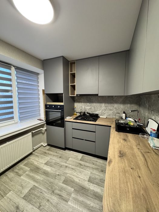 Здається однокімнатна квартира на 3-му поверсі