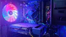 Zestaw gamingowy – i5 6 rdzeni / RTX 3050 8GB / 16GB / SSD+HDD / Wi-Fi