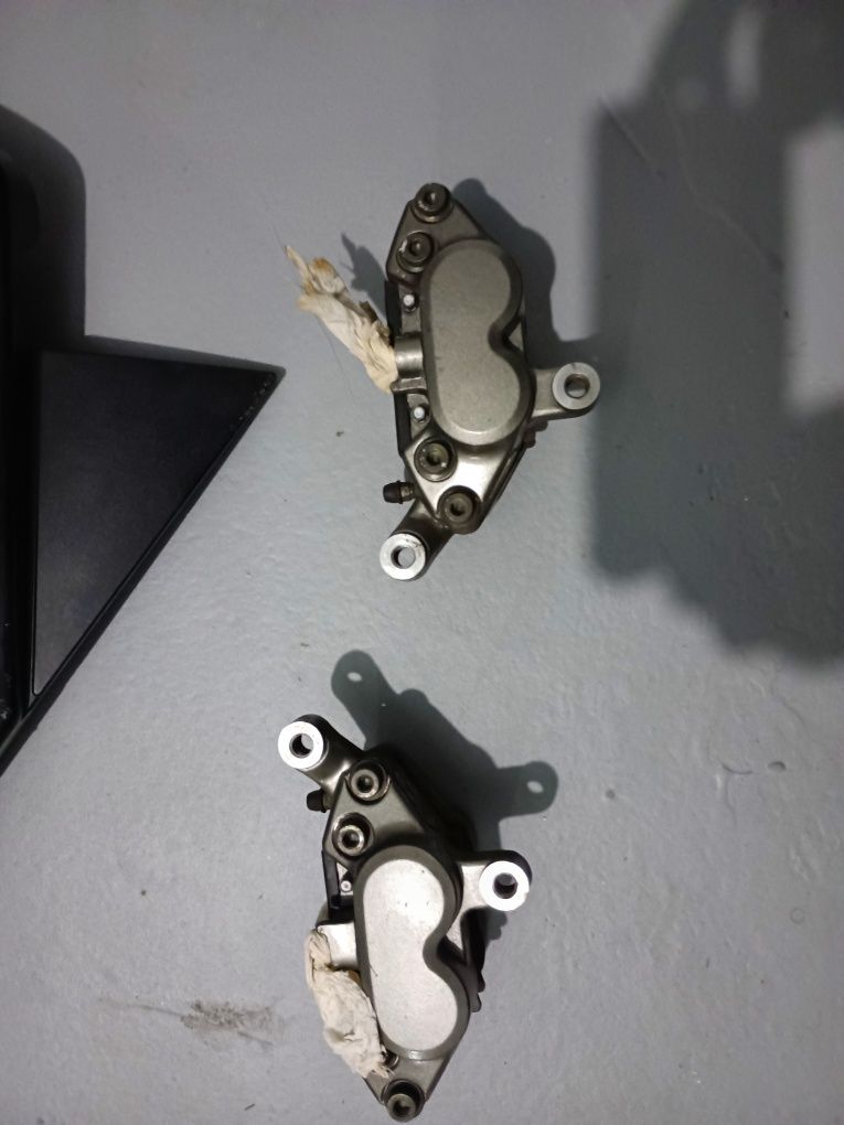 Material XJR 1200