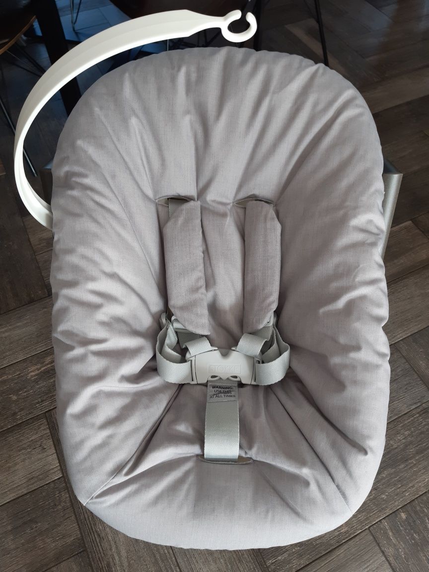 Stokke Tripp Trapp Newborn Set z 12.2023 jak nowy.