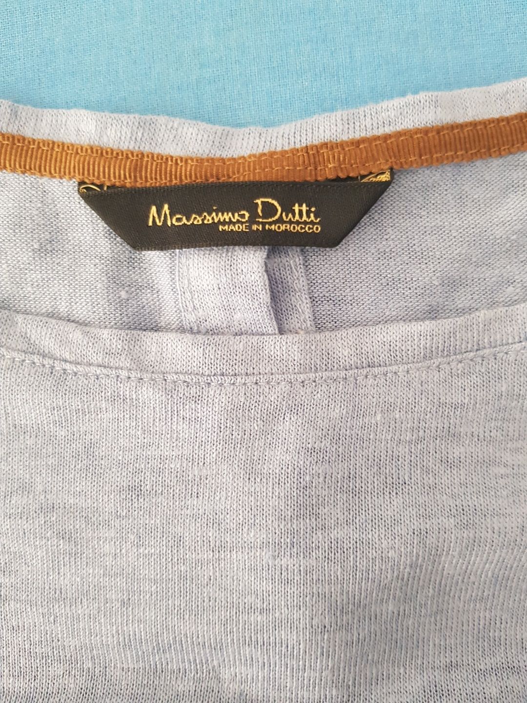 Bluzka Massimo Dutti