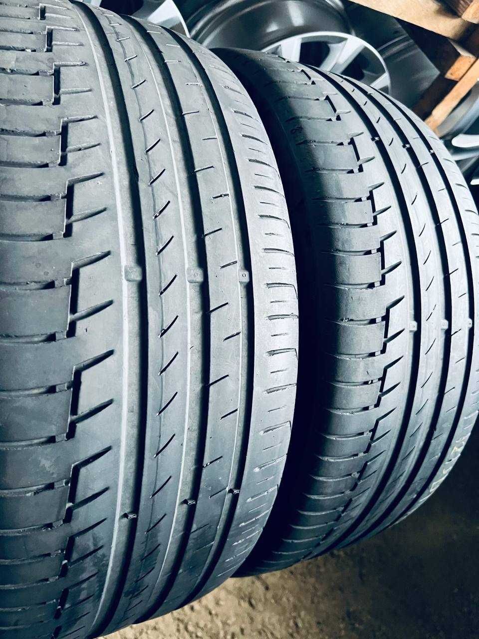 Шини Резина Літні 235 40 19 Continental PremiumContact6 [0620] 2шт