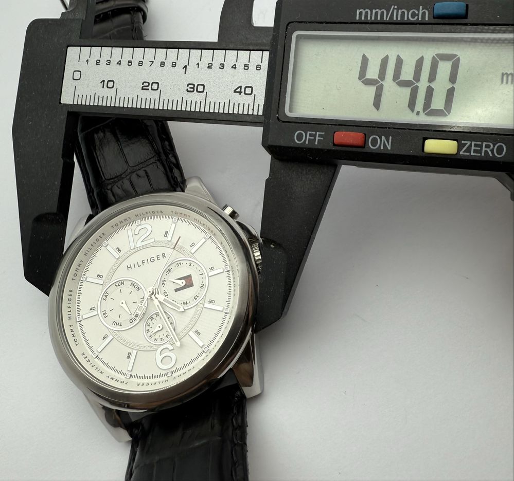 Zegarek Tommy Hilfiger Super Stan