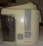 Máquina para sumos de fruta Moulinex