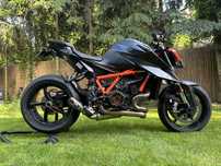 KTM Super Duke 1290R 2021r