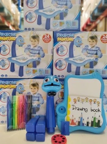 Mesa de Aprendizagem Infantil