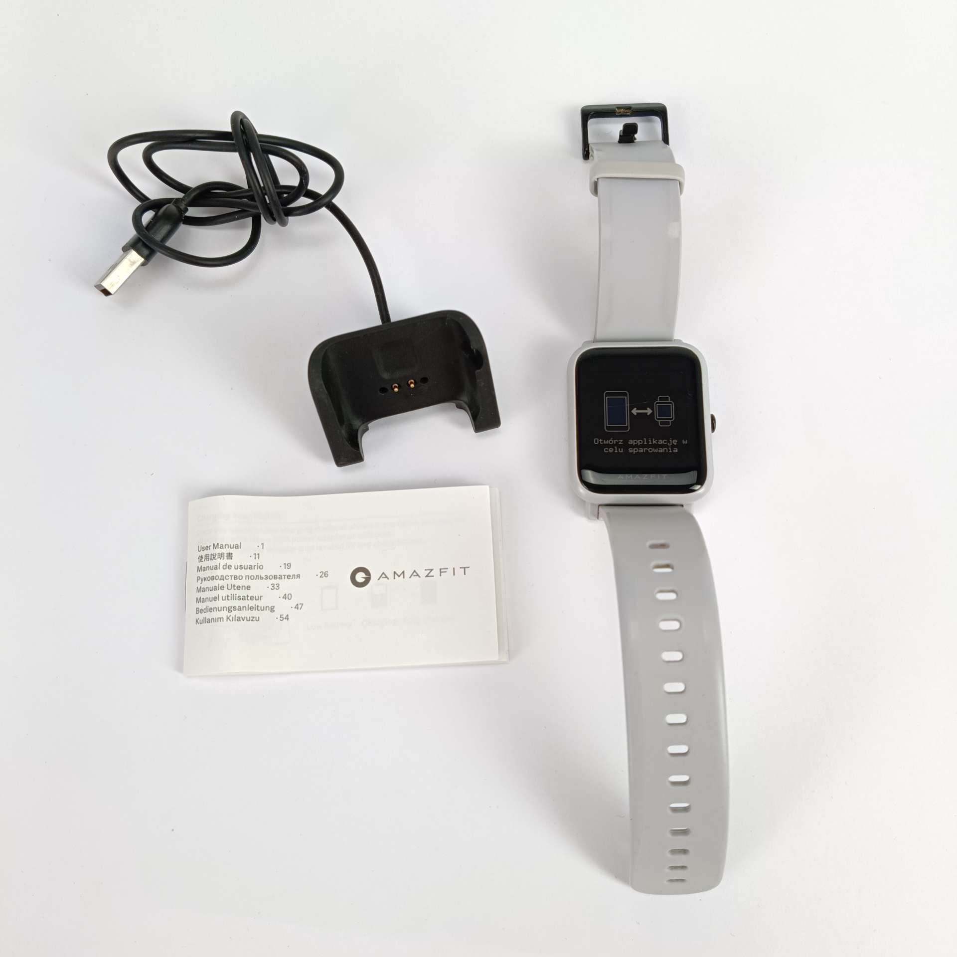 Zegarek Smartwatch Amazfit Bip A1608
