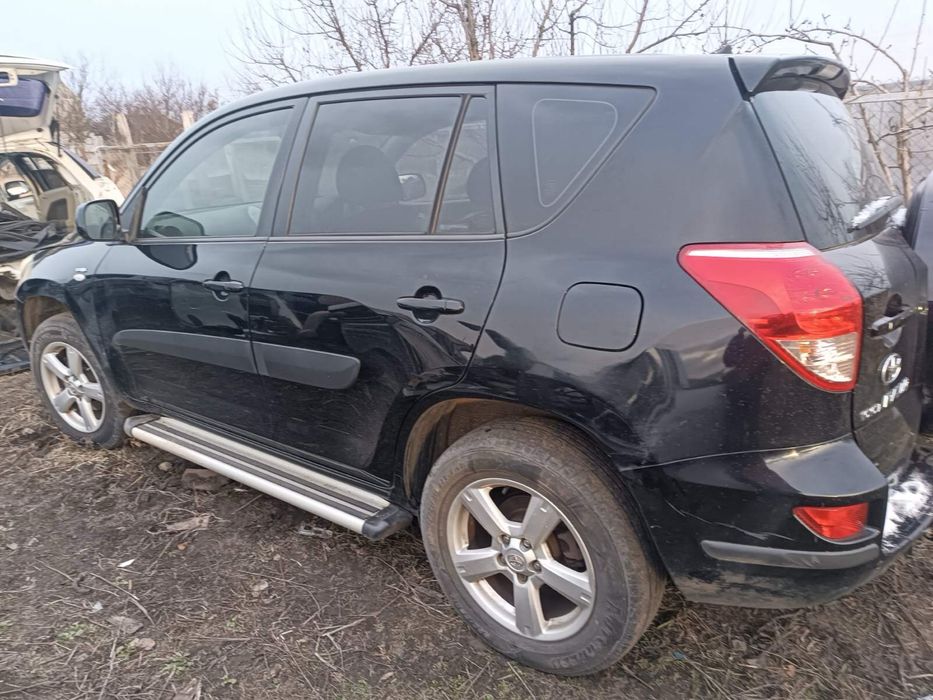 Разборка Toyota RAV4 2006-2012 / Запчасти Тойота рав 4