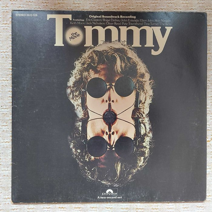 Soundtrack Tommy (Original Soundtrack Recording)