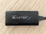 Karta dźwiękowa Creative Sound BlasterX G1