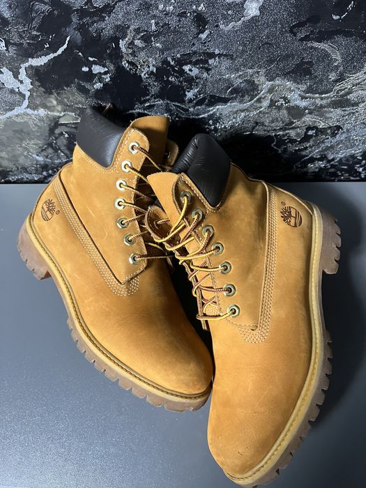 Черевики чоловічі Timberland Primaloft 42.5р