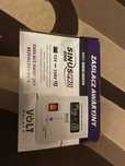 Zasilacz awaryjny UPS Volt Sinuspro 800E + akumulator 45Ah do pieca CO