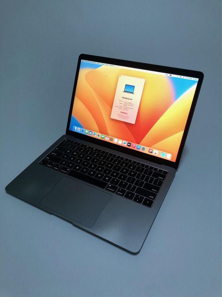 Macbook air 13 2018 i5 8Gb 128gb/макбук еір 2018