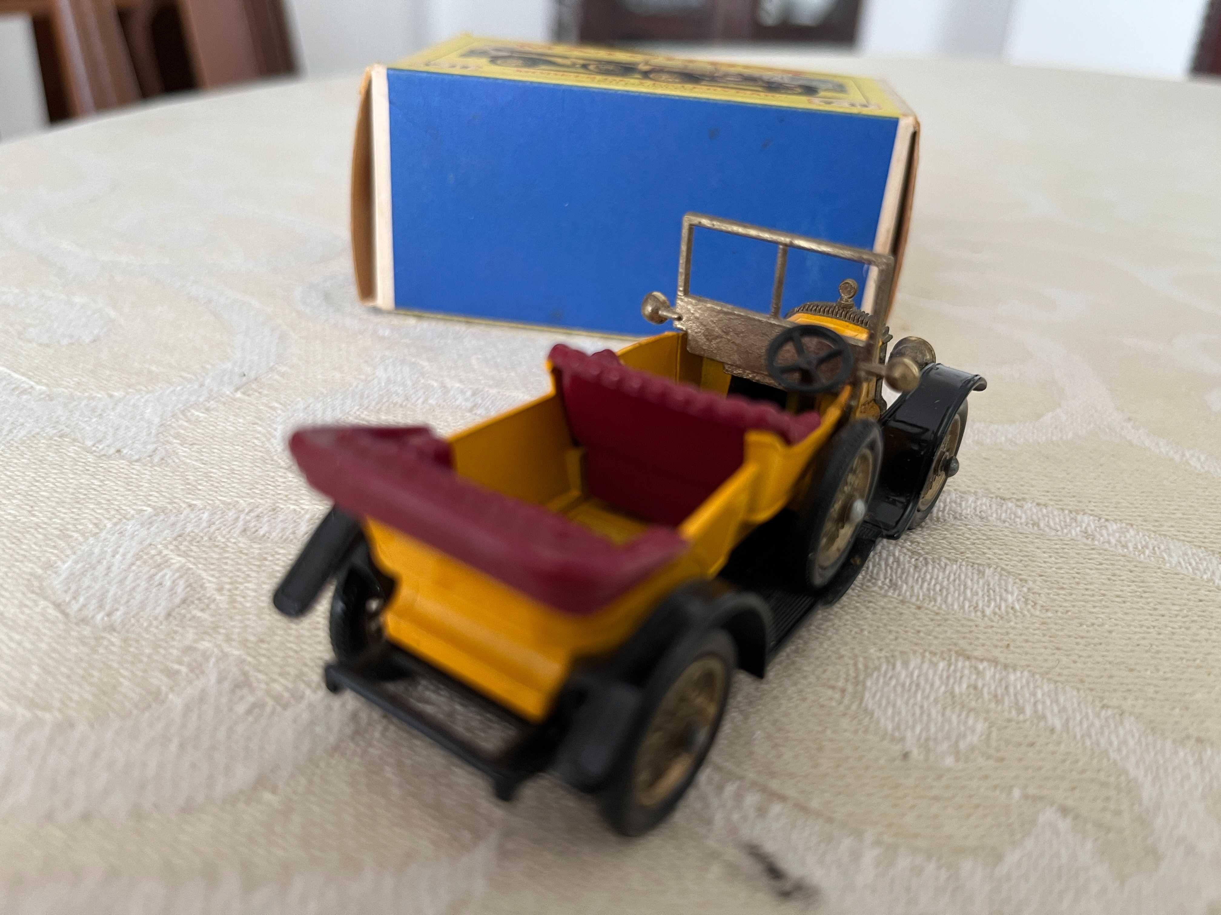 Matchbox Y-13 Models of Yesteryear - Daimler 1911 - Original Packaging