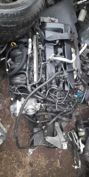 ford focus mk2 silnik skrzynia sprzęgło części