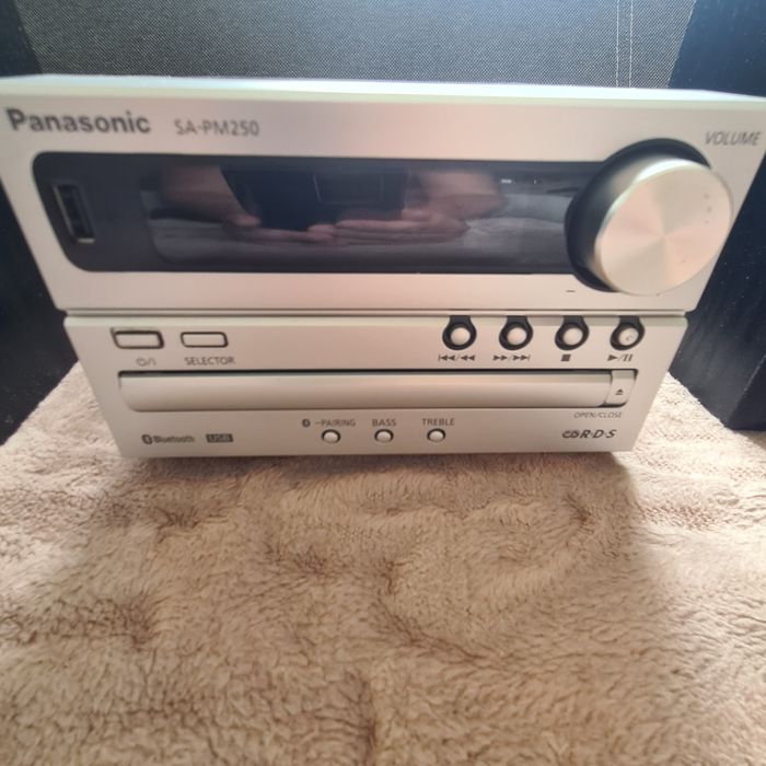 Wieża Panasonic SA-PM 250