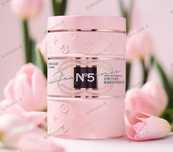 Rewelacyjna maska z Aminokwasami perfumowana
kultowym zapachem Chanel