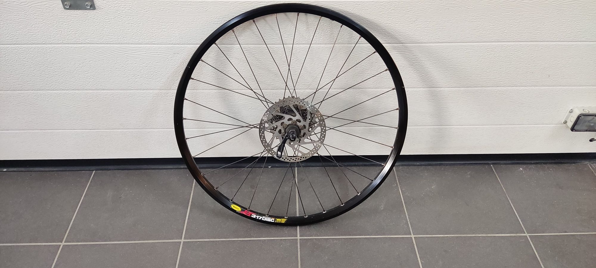 MARKOWE KOŁA Koło tył Tylne 26 Alexrims DT Swiss Mavic Rodi KASETA