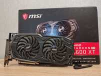 AMD 5600XT MSI Gaming MX 6GB