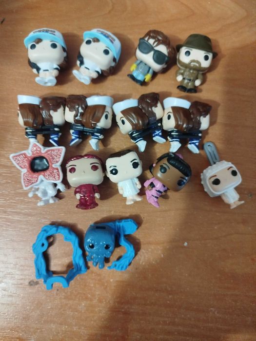 Фігурки обмін/продаж