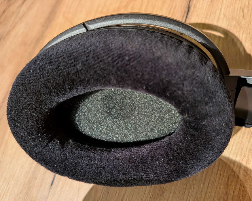 Sennheiser HD 600 - praktycznie nowe