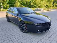 Alfa Romeo 159 Alfa Romeo 159 SW Ti 2.4JTDm Automat | CENA bez negocjacji.
