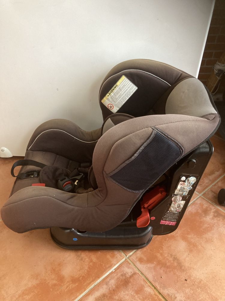 Cadeira auto para crianças