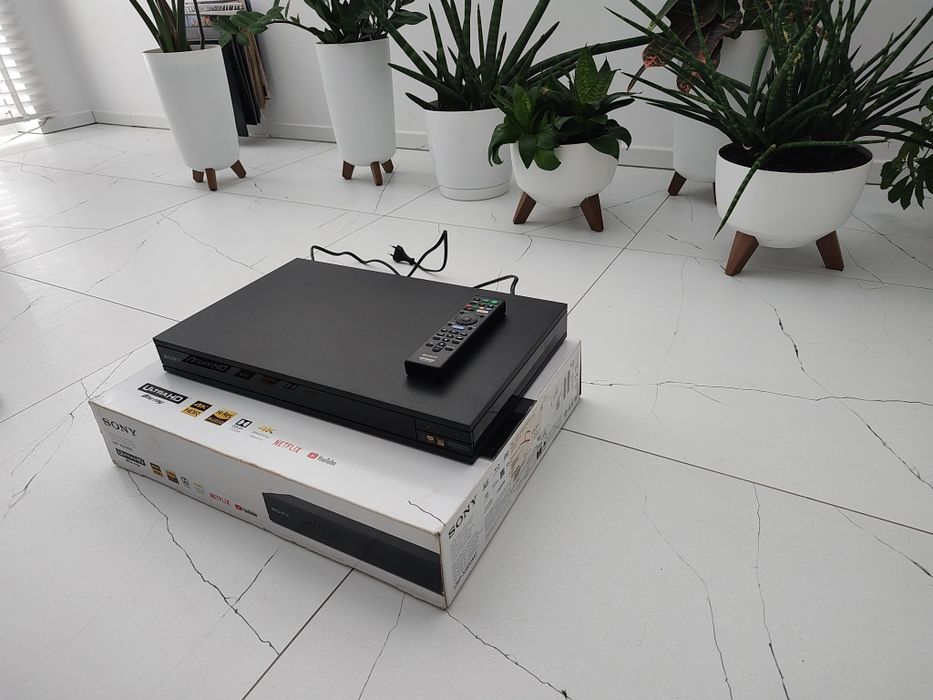 Odtwarzacz ultra Blu-ray Sony UBP-X800M2