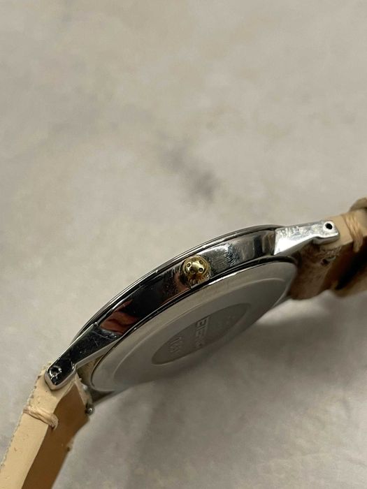 Klasyczna elegancja szwajcarska – Eterna 1856 w atrakcyjnej cenie