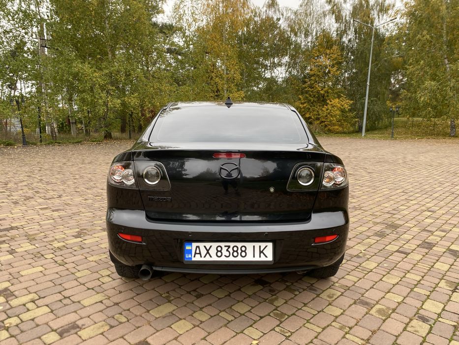 Продам Mazda3 2008 року АКПП 1,6 газ/бензин