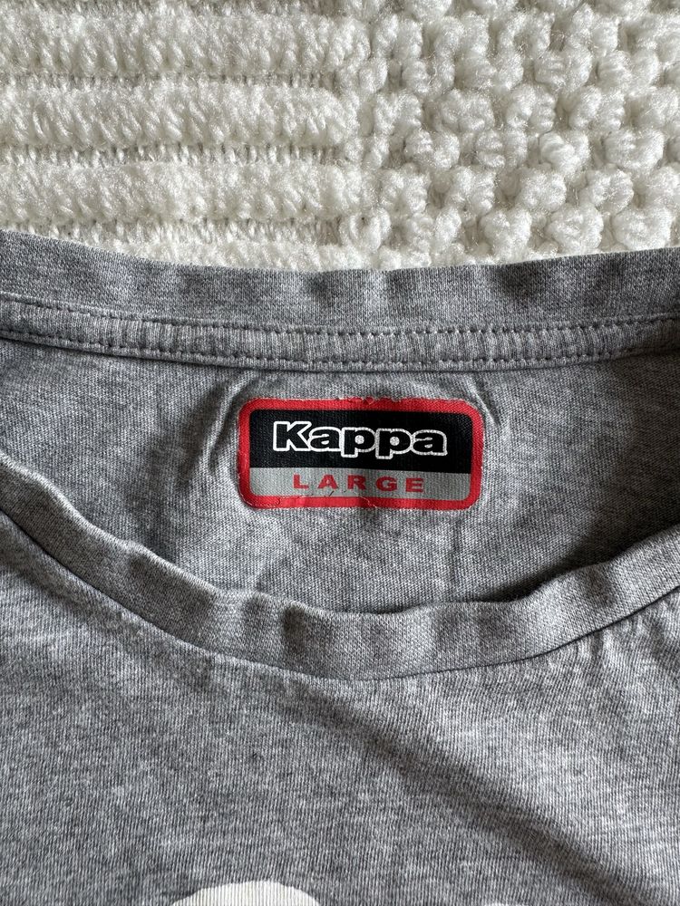T-shirt - L - Kappa