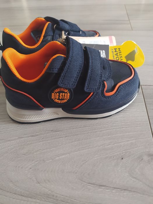 Adidasy chłopięce