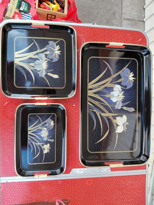 Tabuleiros de servir