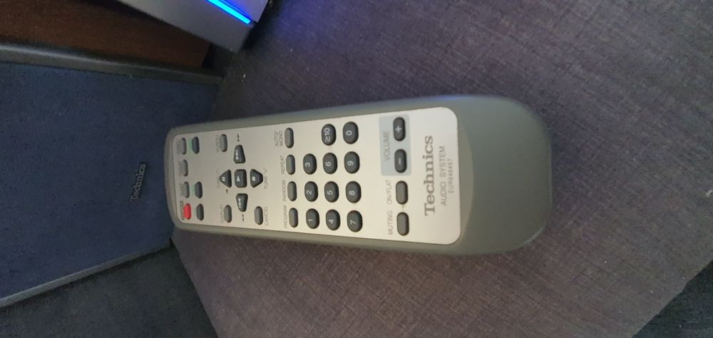 Technics mini zestaw