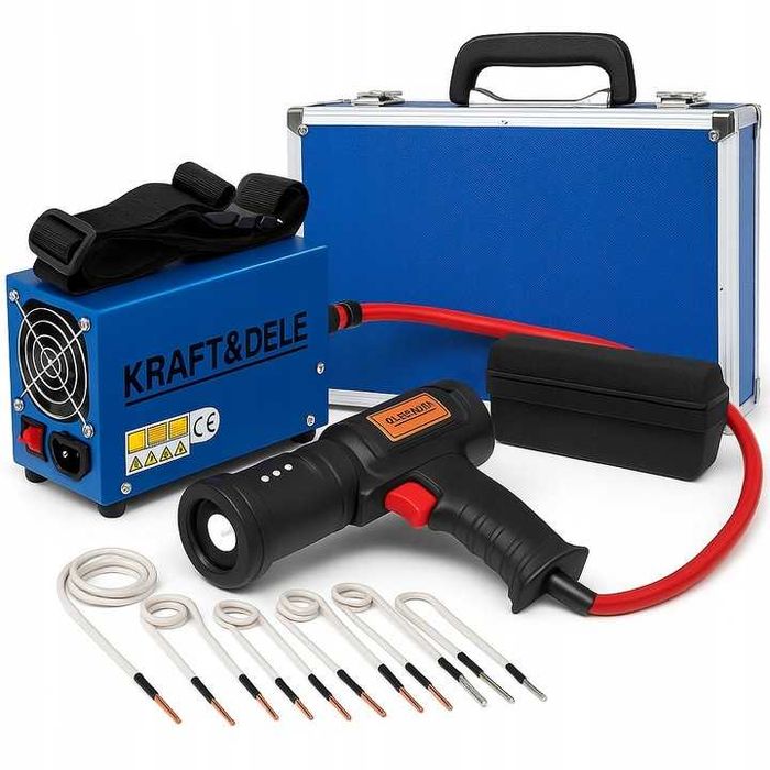 Nagrzewnica Indukcyjna Do Śrub Solidna Walizka Jakość Sklep