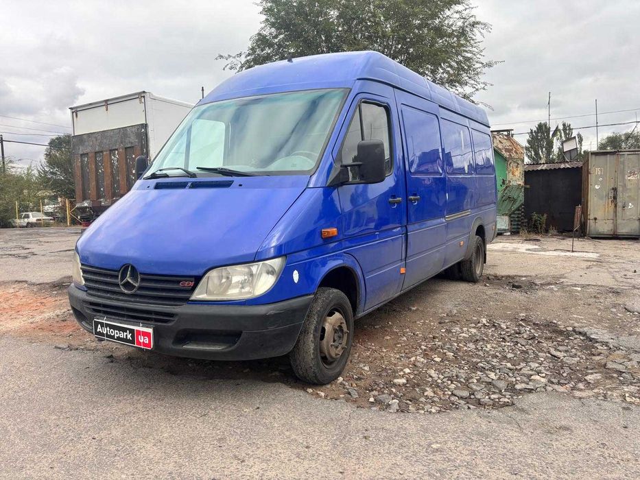 Продам Mercedes-Benz Sprinter груз. 2003р. #72533