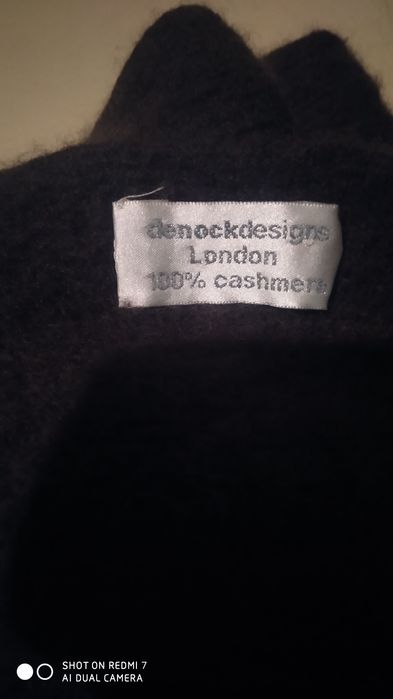 Шарф кашемир 100%