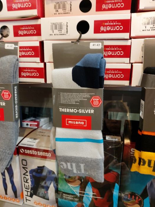 Термобілизна Cornette Termo