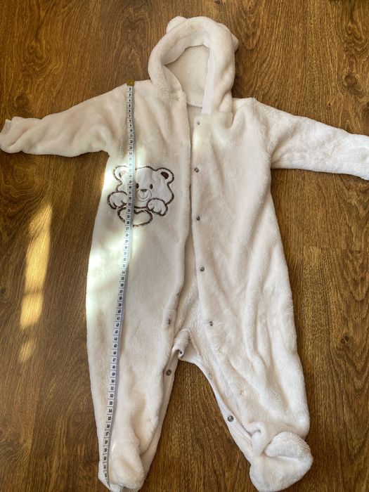 Комбенізони дитячі від 3-6, 6-9, 12 місяців