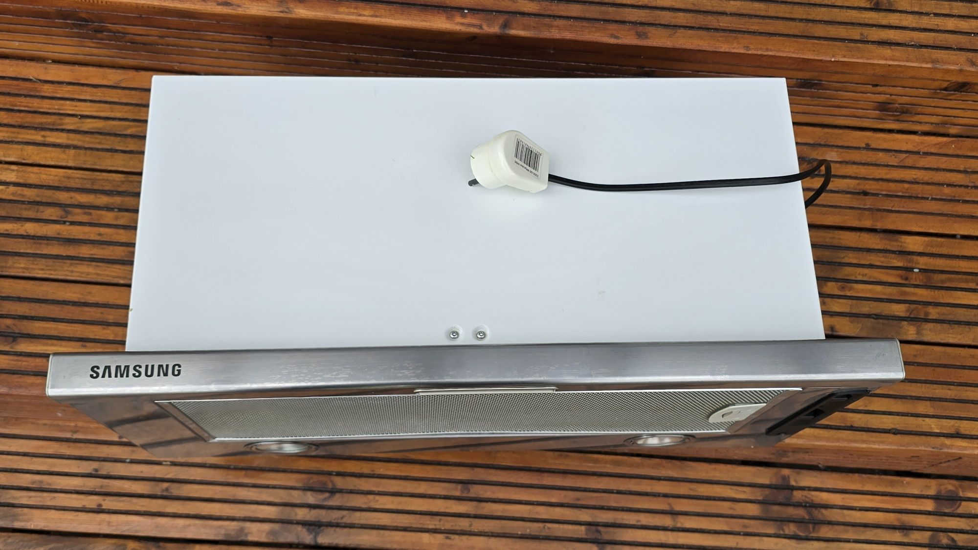 Okap Samsung HB6247SX teleskopowy podszafkowy