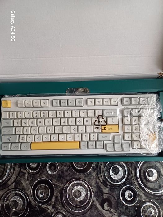 Клавіатура Epomaker TH98