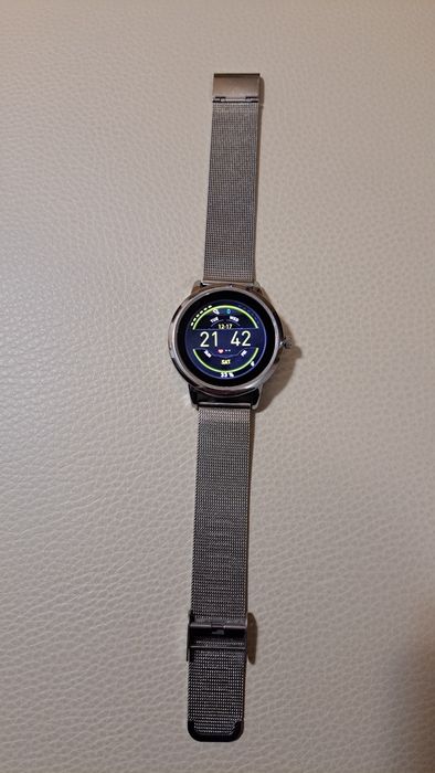 Zegarek damski smartwatch na gwarancji