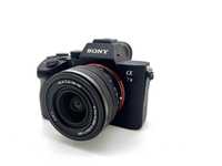 -= Sony A7 mark 3 =- a7m3 alfa. Ideał tylko 49 zdjeć