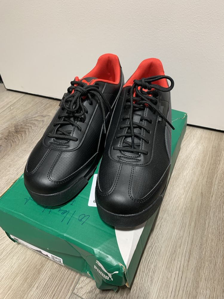 Продам Puma Ferrari Roma Via Original кросівки