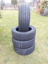 Opony jak nowe 215 55 R18 95H Kumho Ecsta HS51 letnie jak Michelin