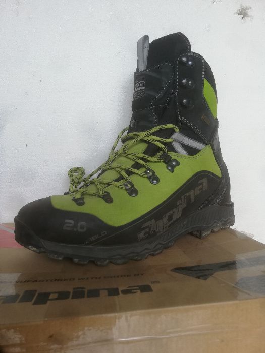 Buty Trekingowe Alpina Diablo 2.0