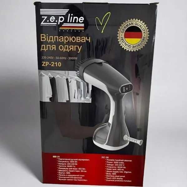 Вертикальный отпариватель Zepline ZP-210—3000 Вт,сенсорное управление