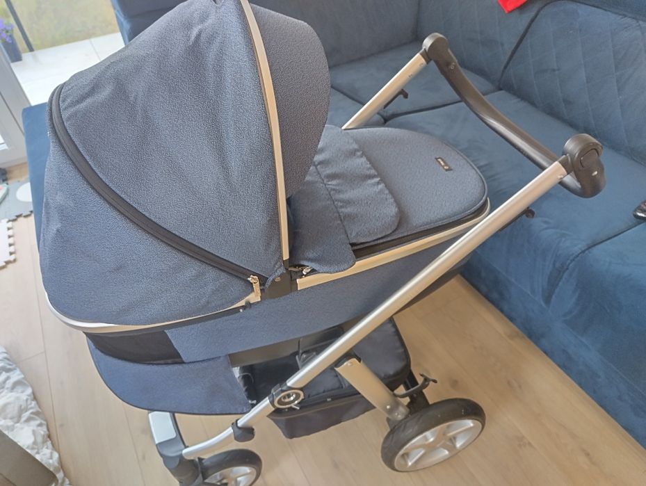 Wózek dziecięcy Baby design Next (Espiro)