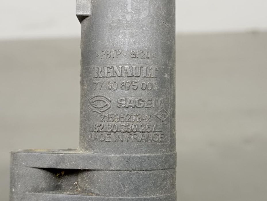 Bobina de ignição RENAULT Megane II Break (KM0/1_)