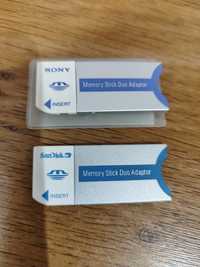 Memory Stick Duo M2 Adapter Sony SanDisc